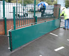 Flood Defence Gate